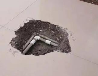 宽甸卫生间漏水维修公司为您分享如何判断家里漏水