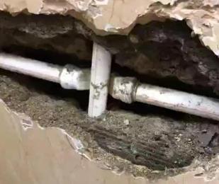 宽甸卫生间漏水维修公司分享下检测家用水管漏水点需要多长时间