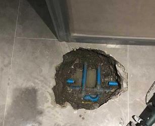 宽甸阳台漏水维修公司分享下暖气管道漏水的原因有哪些